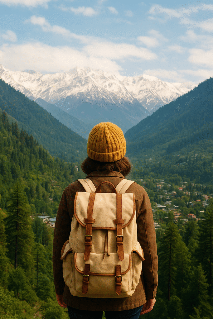 Manali 
